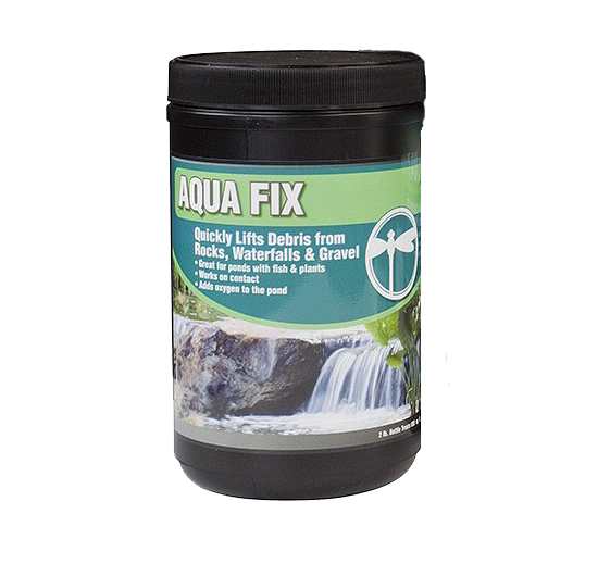 AquaFix Dry 2 lb Bottle - Water Treatment